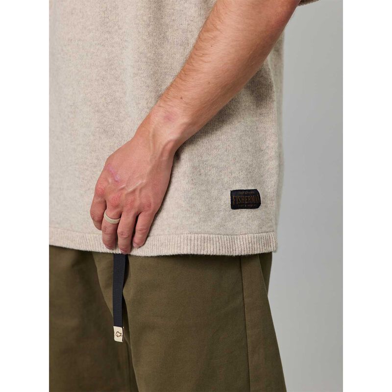 Just Another Fisherman Merino Sea Tee image number 2